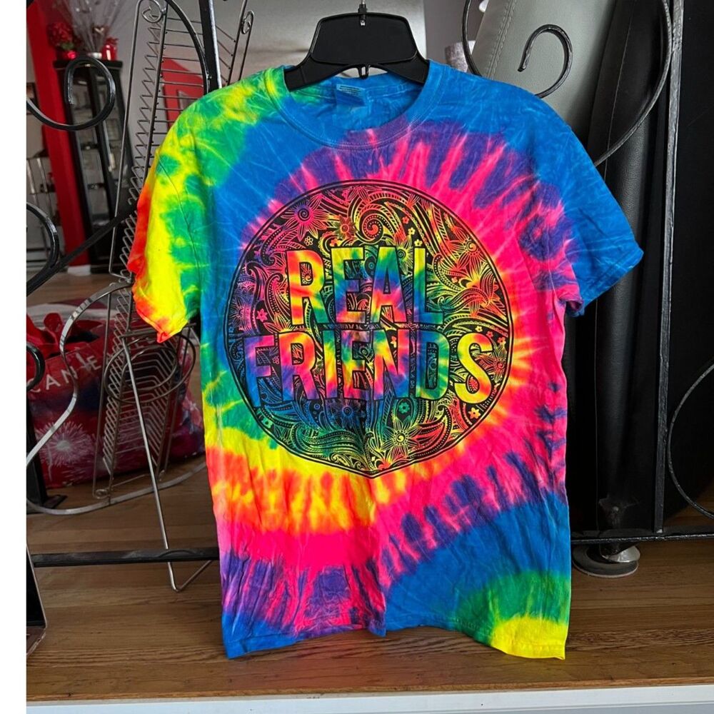 Real Friends (the band) T Shirt